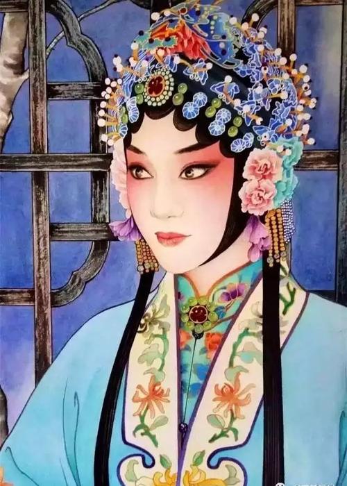 戏曲人物