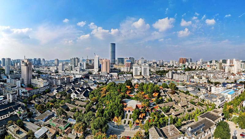 江苏徐州争做绿色转型典范全力打造碳达峰先行区