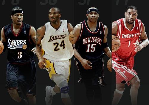西边七佛,东边胡比,nba新版四大分卫,你赞同吗?