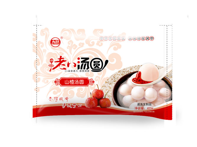 山楂汤圆400g