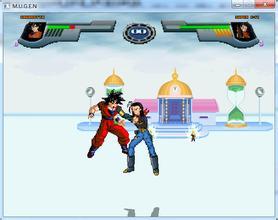 龙珠z电光火石3出招表