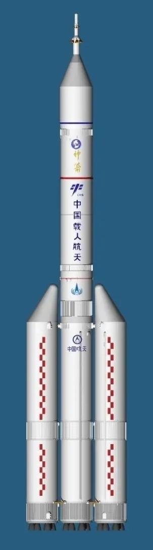 惊喜921火箭与新一代载人飞船已经很近了
