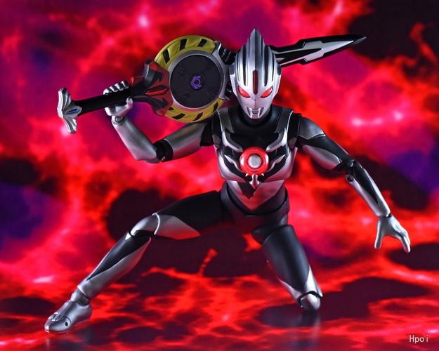 figuarts 罗布奥特曼 超级黑之王 -黑暗欧布奥特曼