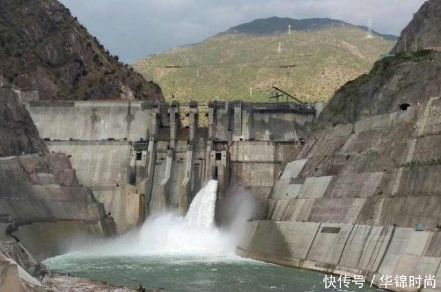 中国建造,世界最高碾压混凝土重力坝,华能澜沧江黄登水电站!