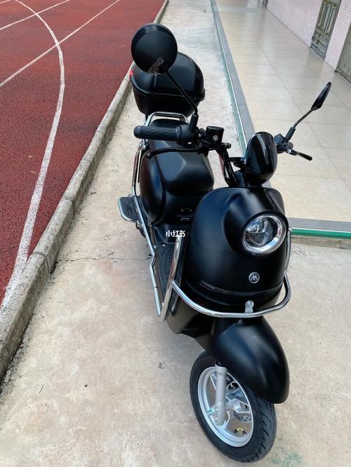 喜提爱玛悦豆2代电动车01_电动车_自行车_雅迪怎么样_lorde怎么样