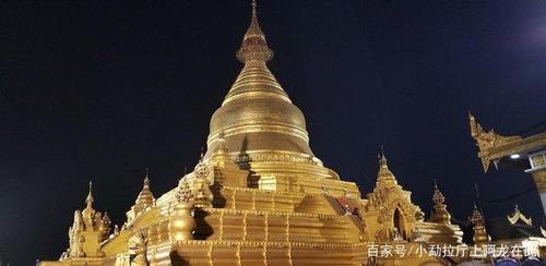 缅甸妙瓦底:佛国有佛,不惧新冠