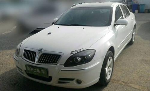 中华骏捷 2010款 1.6l 手动舒适型