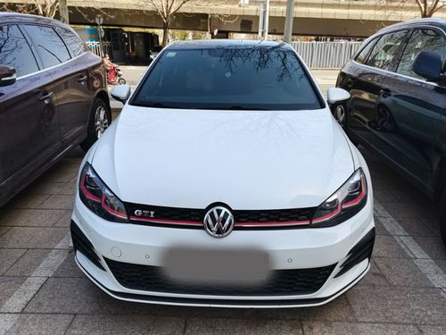 不同凡响7代高尔夫gti刷ecu释放潜在性能更运动