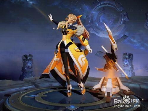 王者荣耀伽罗新皮肤箭雨风息怎么样?怎么获得?