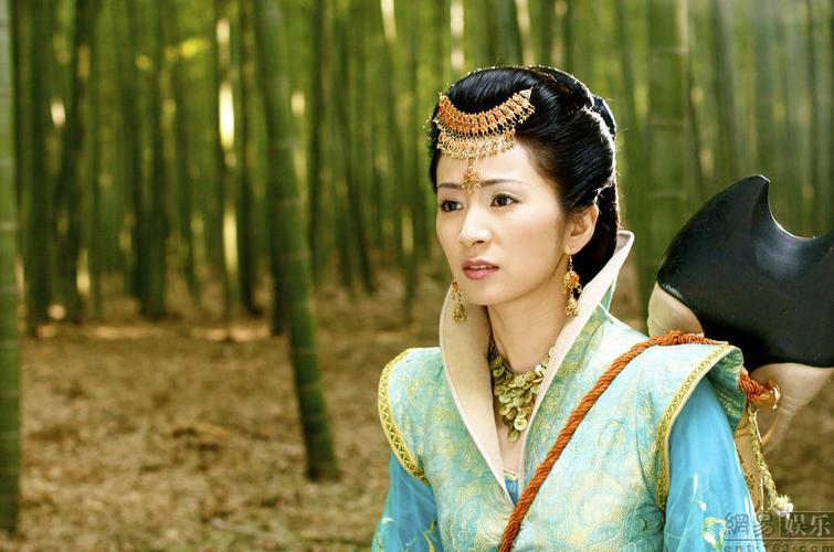 灵珠之女娲传说