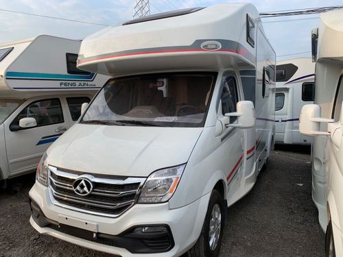 19年原厂大通c型房车