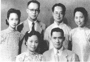 沈从文与高青子(上)