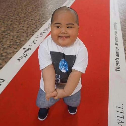 印尼小胖打蛋tatan_素材_表情包