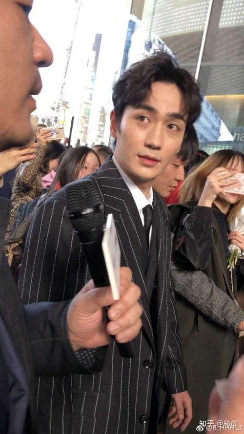 你们觉得朱一龙哪一点最吸引你?