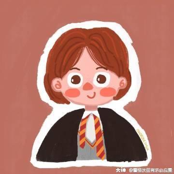 hp头像第五弹 罗赫情头