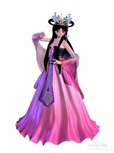 这也太可爱了吧 首页 叶罗丽冰公主 叶罗丽:仙子们的高清人物图,孔雀