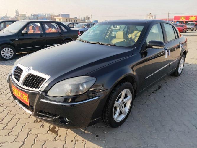 【天津】2008年06月 中华 骏捷 2008款 1.8l 手动舒适型 手动挡