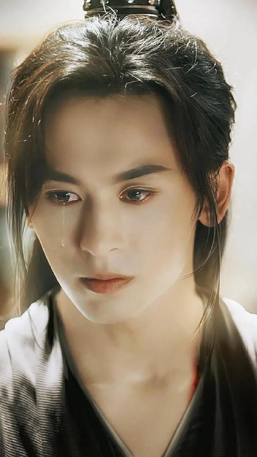 壁纸|《山河令》温客行×周子舒绝美壁纸