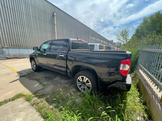 21款丰田坦途1794版天津现车最低报价