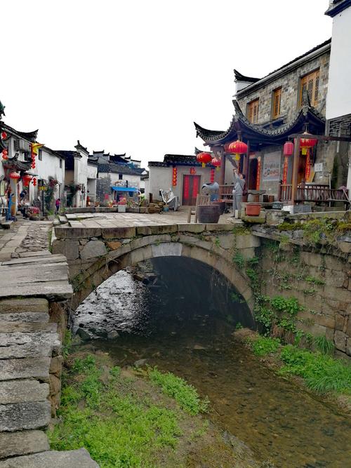 烟花三月下东南(安徽查济画家村)3月18日第六天