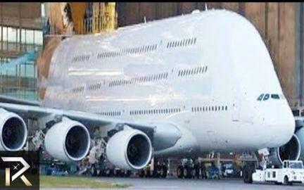 谁是世界上最大的客机 客机军事