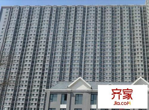 太原中正悦湾户型图,装修效果图,实景图,交通图,配套图片-齐家网小区