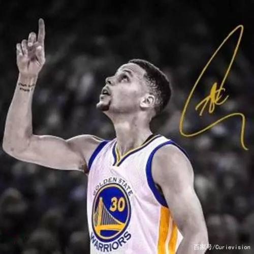 现役超巨巨星斯蒂芬库里