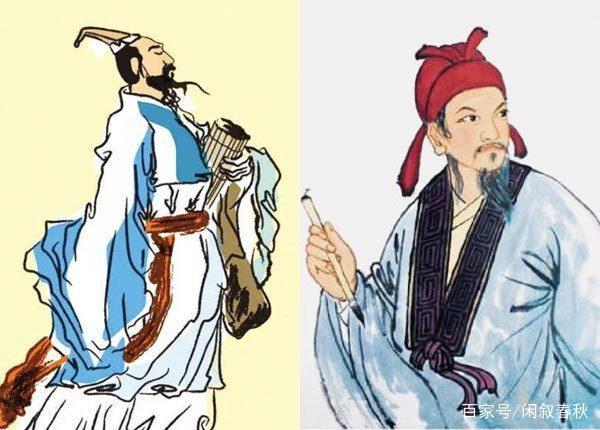 说到巫咸,这在我国古代可算是个名人了,就连屈原和李商隐的诗作中都曾