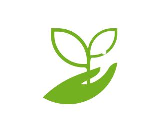 绿化园艺协会logo #采集大赛# #平.