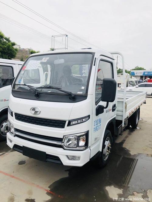 上汽轻卡福运s80优惠大促!数量有限!