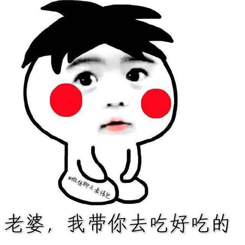 【跪着哄老婆】表情包合集分享