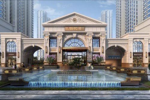 缔创品质生活——金鑫·铂悦府-运城安居客