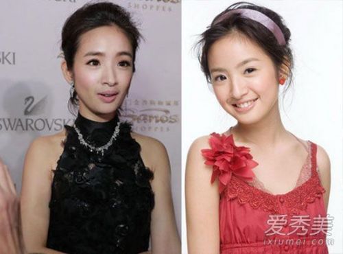 娱乐 >> 正文  林依晨出席活动,昔日婴儿肥娃娃脸的她身材暴瘦,下巴变