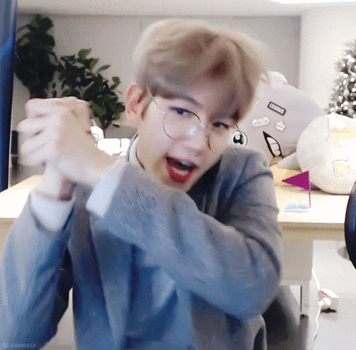 边伯贤表情包/gif