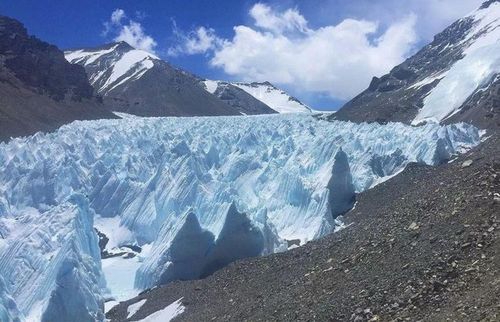 去西藏旅行,最美的冰川,知多少?