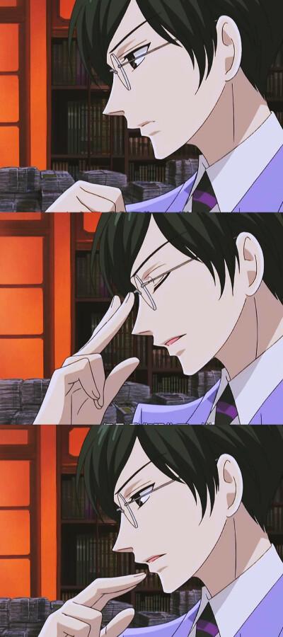 镜夜学长.樱兰高校男公关部//自截调.百乐.