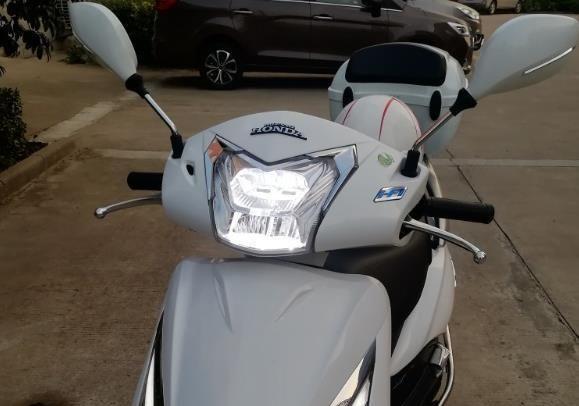 五羊本田佳御110,算不算摩托车界的"屠龙宝刀"?