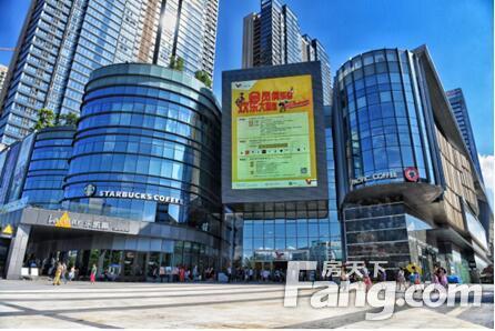 【郑州】项目 :美景万科广场万科商业中国行6月18日圆满落幕