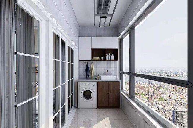 阳台可以封但不要乱封封阳台前掌握这些关键点减少入住麻烦