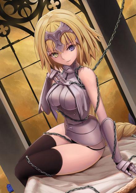 二次元巨乳美少女图集3