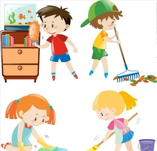 劳动最光荣——小班线上主题教育活动