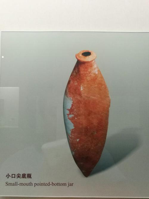 走进渑池,感受仰韶文化!