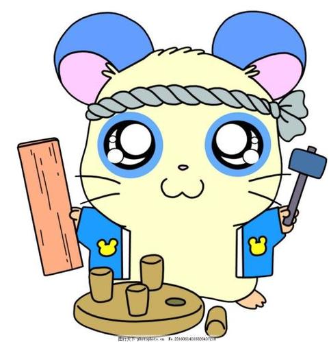 动物拟人卡通动漫头像