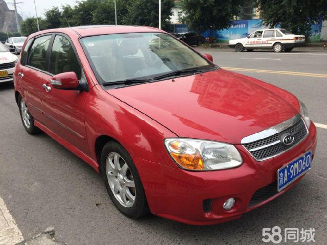 二手起亚赛拉图欧风2009款1.