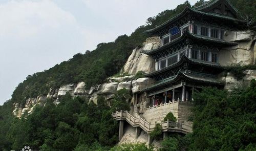 天龙山景区及周边道路7月24日实施交通管控