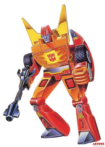 补天士 - 变形金刚资料库 - ac模玩网