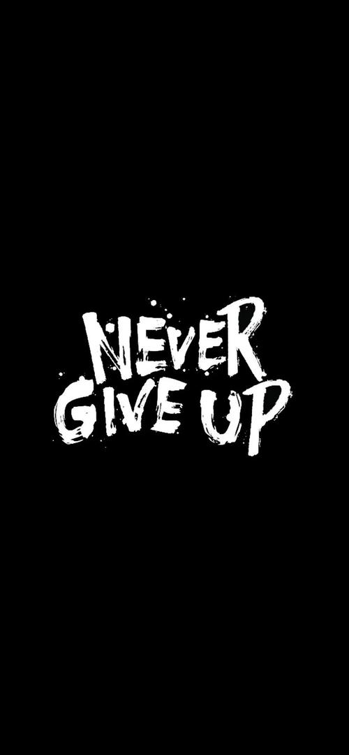 nevergiveup