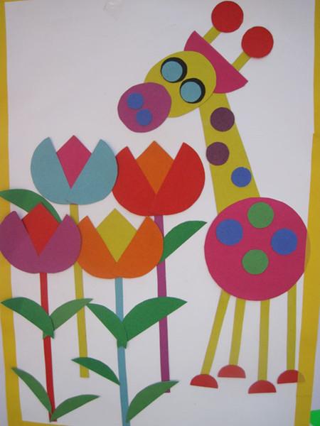 纯色卡片折纸手工纸 diy 克彩色卡纸少儿手工 200 美术剪纸 彩色卡纸