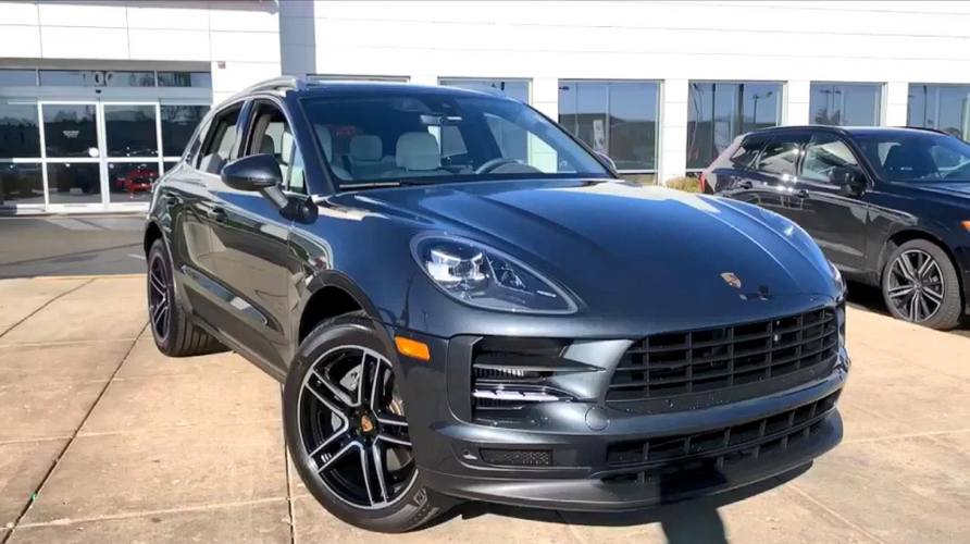 保时捷macans高清实拍看到外观和内饰给个不喜欢理由