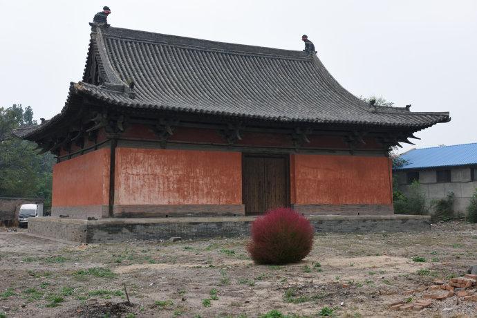 白城光化寺(山西省太谷县)